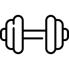 Properties with modern gym for rent